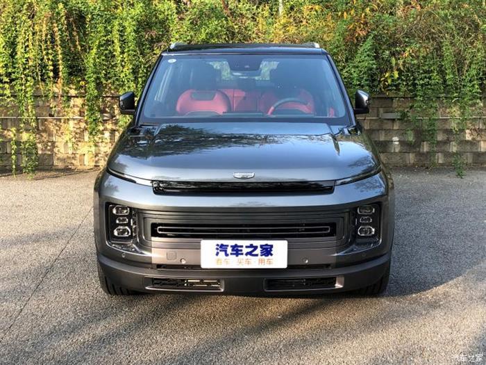 新车，吉利icon实车