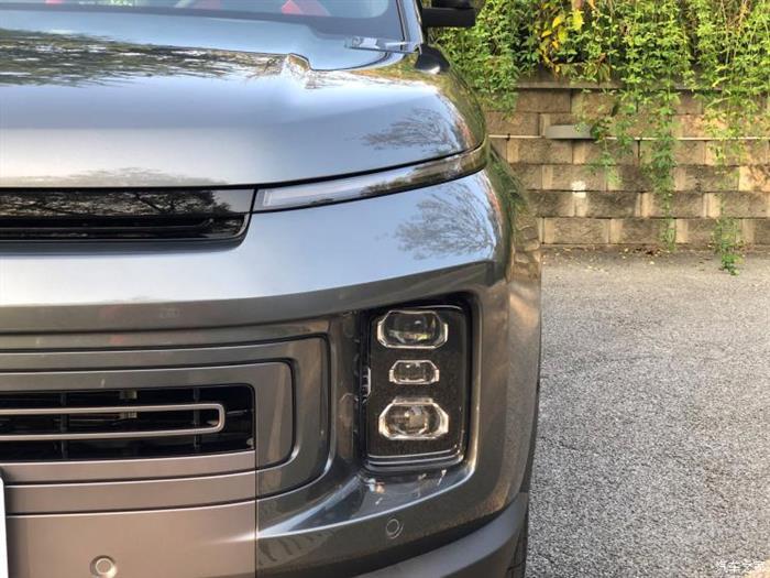 新车，吉利icon实车