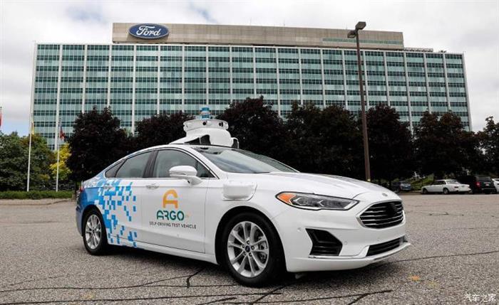 自动驾驶，福特自动驾驶