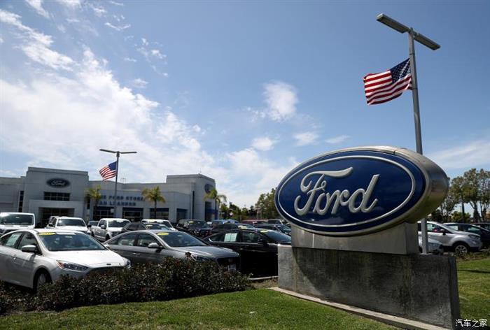 自动驾驶，福特自动驾驶