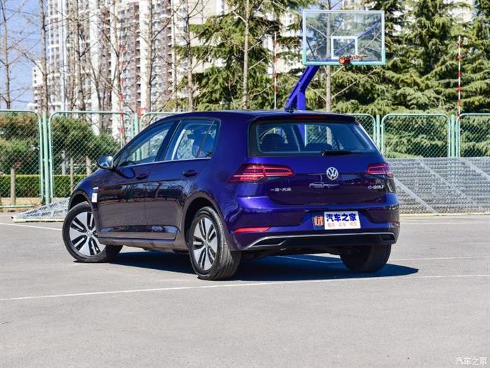 新车，高尔夫纯电,宝来纯电