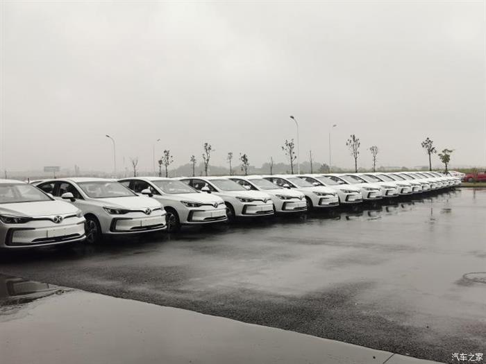 北汽集团株洲基地