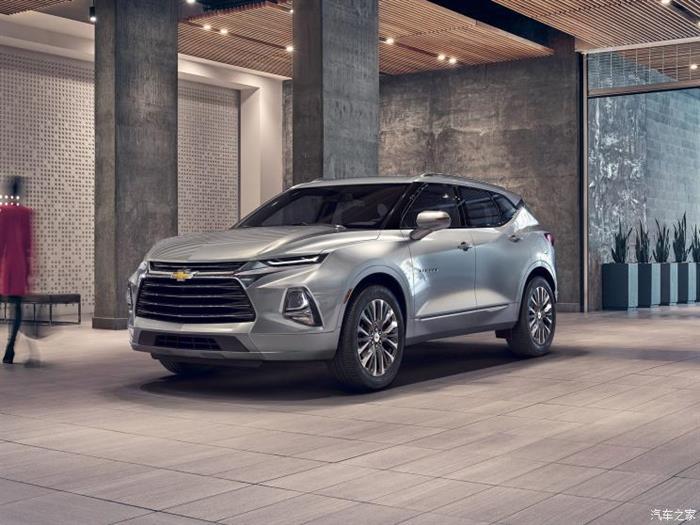 新车，上汽通用，上汽通用雪佛兰