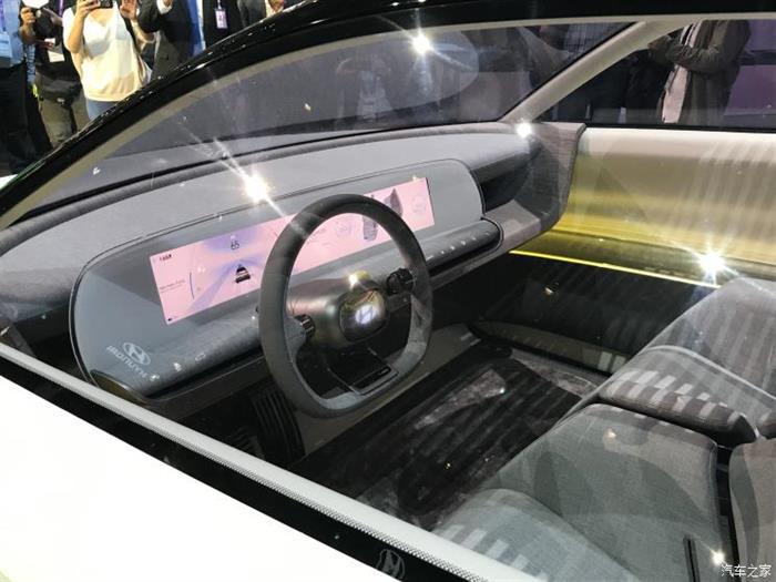 新车，现代45概念车,进口博览会