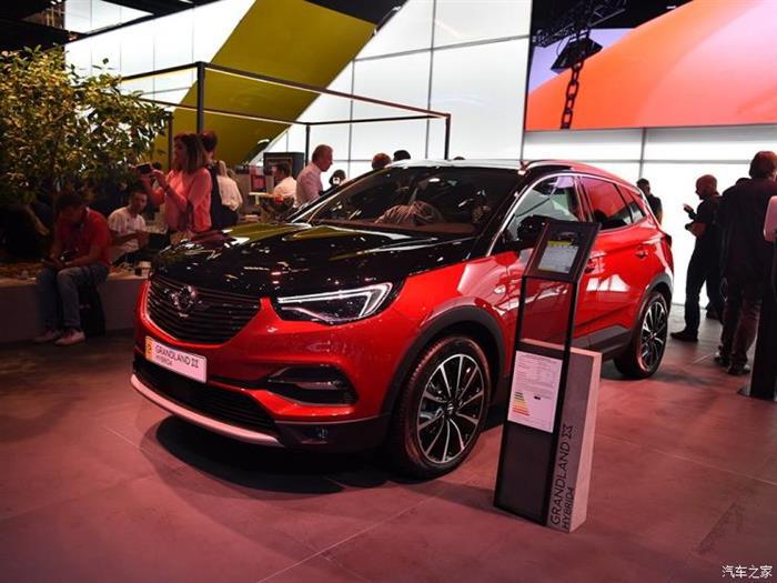 欧宝新能源产品计划,欧宝电动版Mokka X，欧宝Zafira Life电动版