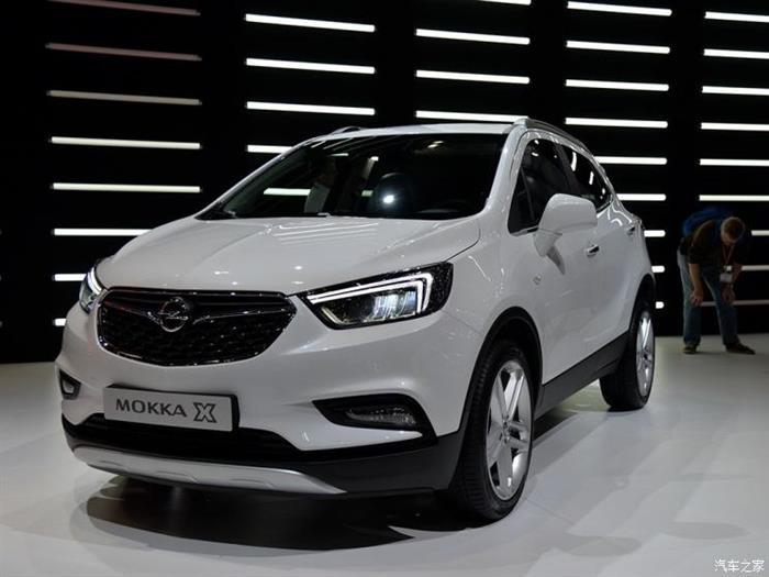 欧宝新能源产品计划,欧宝电动版Mokka X，欧宝Zafira Life电动版