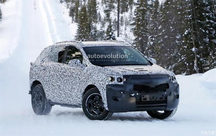 欧宝新能源产品计划,欧宝电动版Mokka X，欧宝Zafira Life电动版