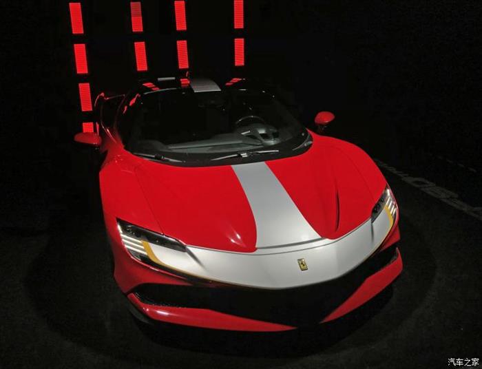 新车,SF90 Stradale,法拉利 新车,SF90 Stradale,法拉利