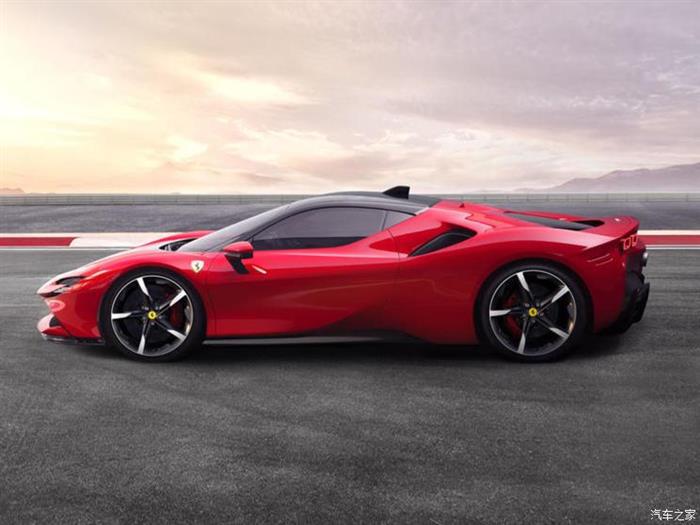 新车,SF90 Stradale,法拉利 新车,SF90 Stradale,法拉利