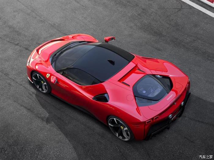 新车,SF90 Stradale,法拉利 新车,SF90 Stradale,法拉利