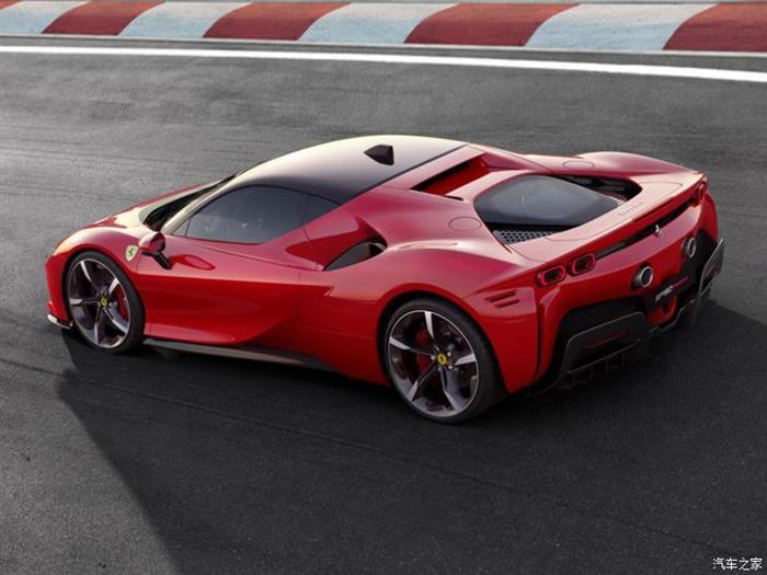 新车,SF90 Stradale,法拉利 新车,SF90 Stradale,法拉利