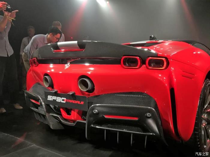 新车,SF90 Stradale,法拉利 新车,SF90 Stradale,法拉利