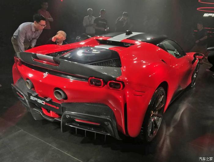 新车,SF90 Stradale,法拉利 新车,SF90 Stradale,法拉利