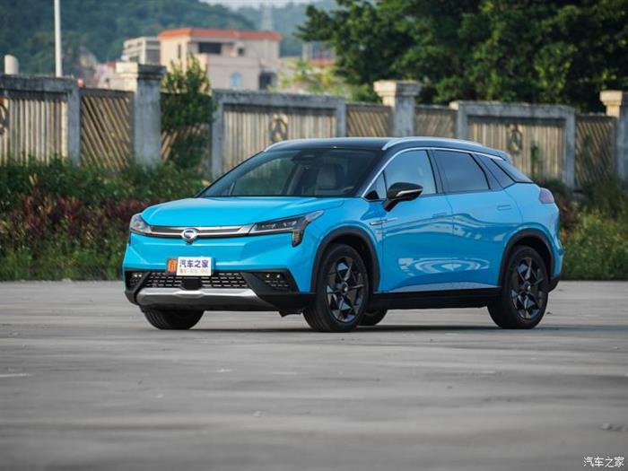 新车，SUV，广汽新能源AionS,Aion LX