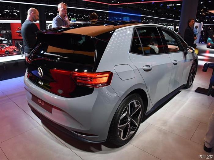 大众ID.3 大众ID.3