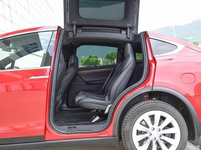 特斯拉，特斯拉Model X,Model S，Model 3