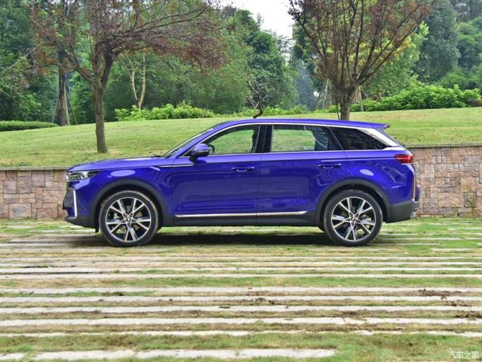 新车，SUV，奔腾T99上市