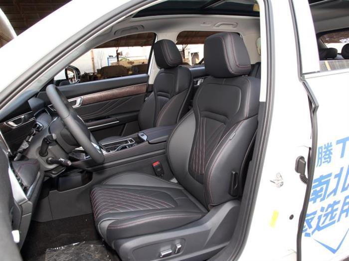 新车，SUV，奔腾T99上市