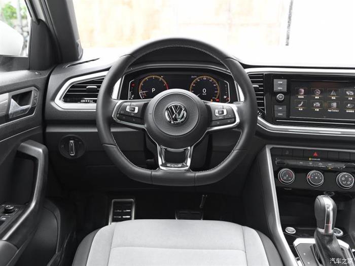 2020款大众T-ROC探歌上市