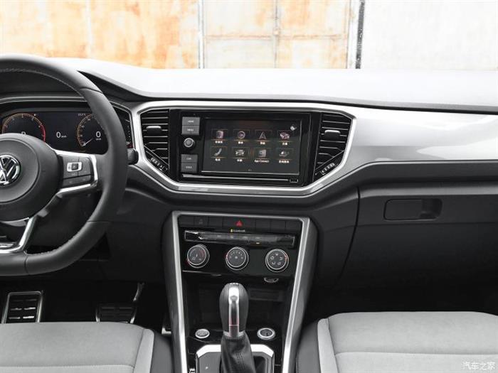 2020款大众T-ROC探歌上市