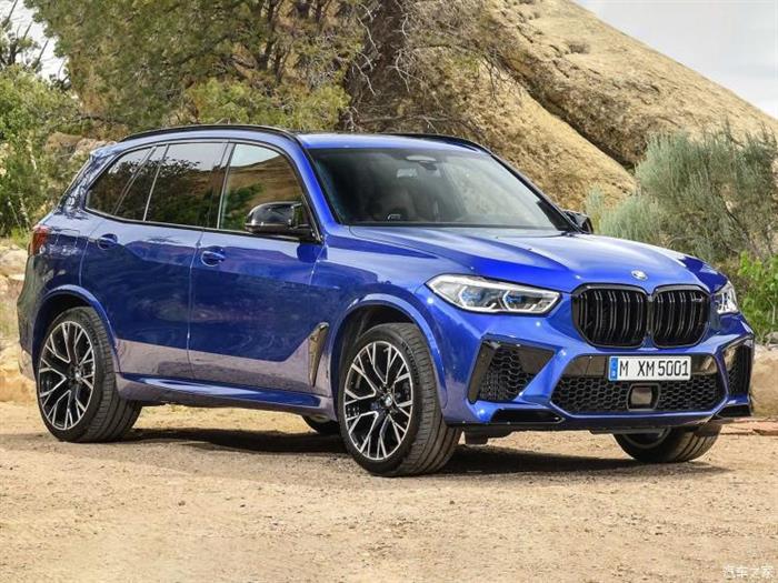 宝马M,宝马新能源，宝马X5 M