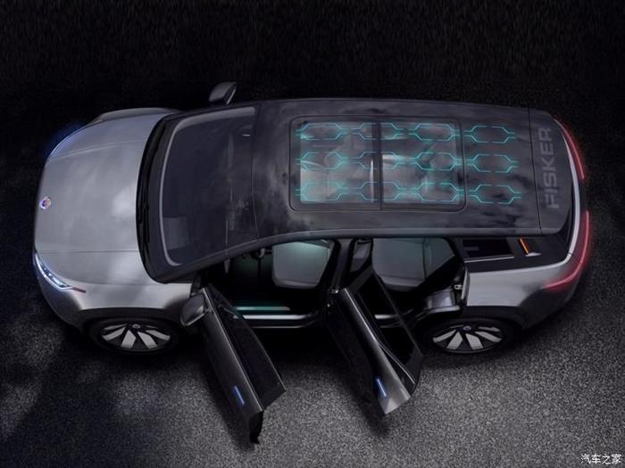 新车，Fisker Ocean,斯拉Model Y