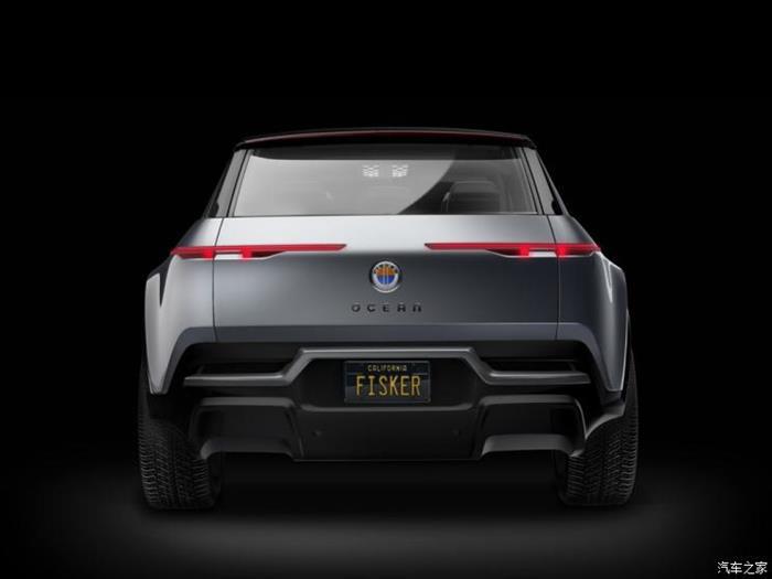 新车，Fisker Ocean,斯拉Model Y