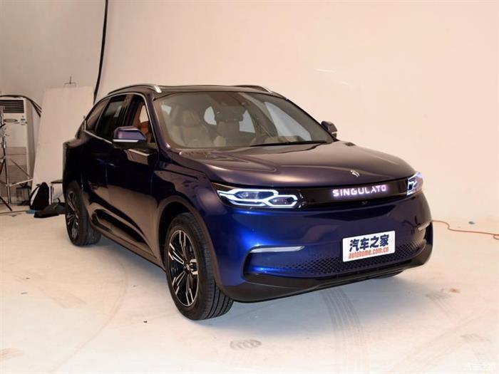 奇点汽车,奇点is6