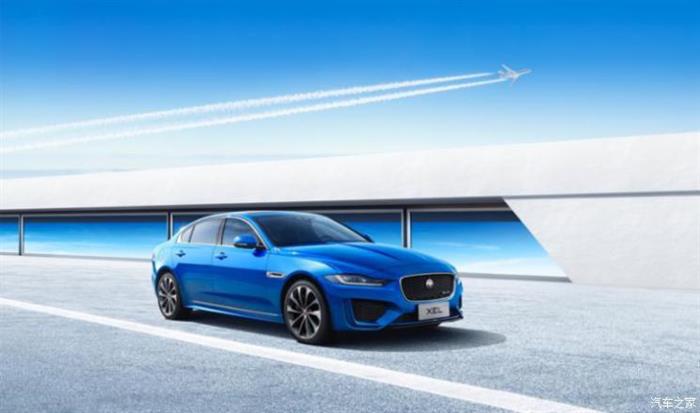 新款捷豹XEL官图
