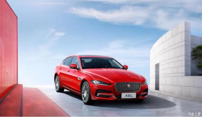 新款捷豹XEL官图