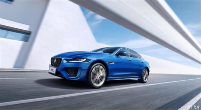 新款捷豹XEL官图