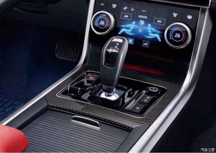 新款捷豹XEL官图