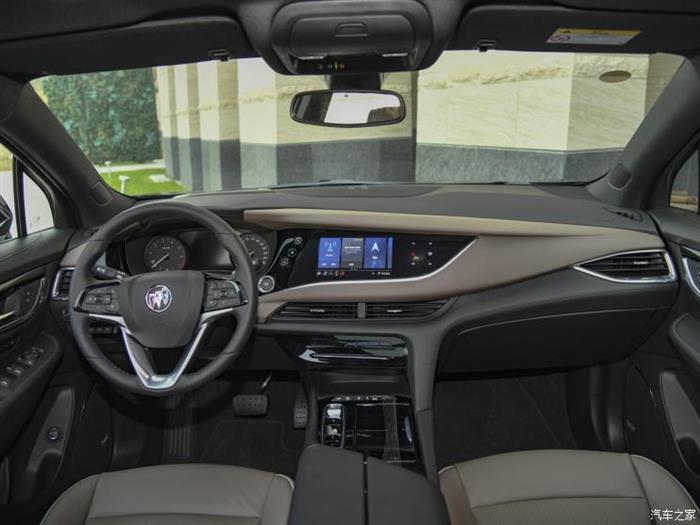 新车，SUV，上汽通用别克昂科旗