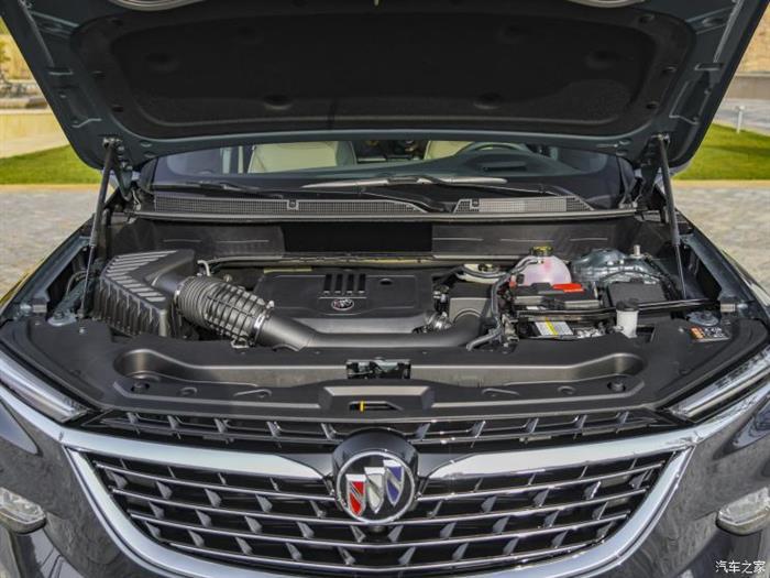 新车，SUV，上汽通用别克昂科旗