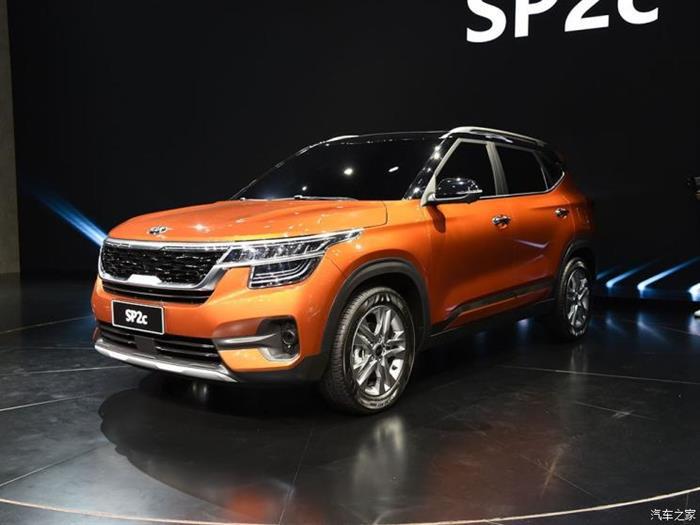 新车，起亚全新傲跑内饰,起亚全新傲跑上市