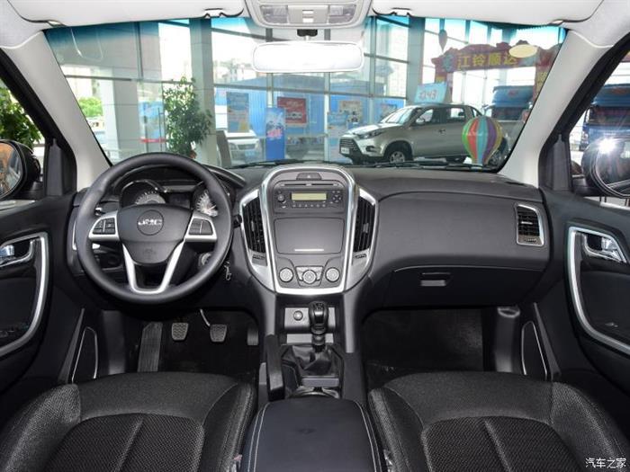 江铃域虎5神盾版上市