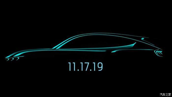 SUV，福特电动SUV