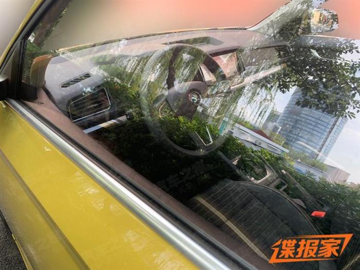 斯柯达柯米克GT