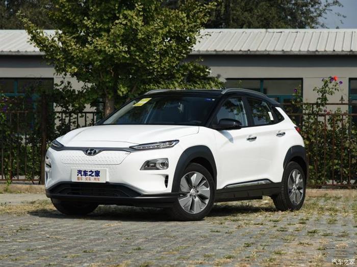 新车，北京现代ENCINO昂希诺纯电动版