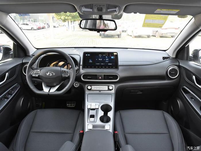 新车，北京现代ENCINO昂希诺纯电动版