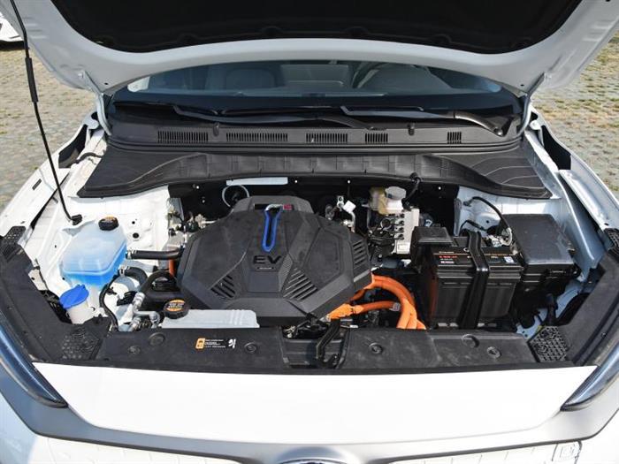 新车，北京现代ENCINO昂希诺纯电动版