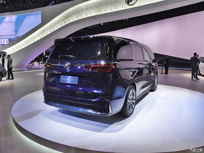 新车，别克GL8，新款别克GL8谍照