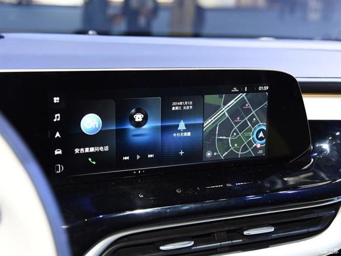 新车，别克GL8，新款别克GL8谍照