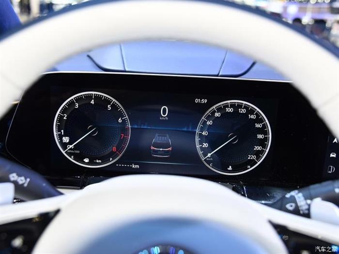 新车，别克GL8，新款别克GL8谍照