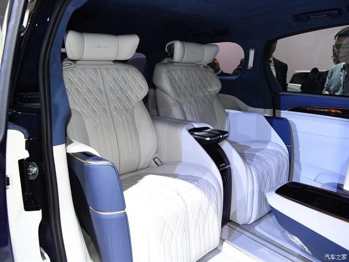 新车，别克GL8，新款别克GL8谍照