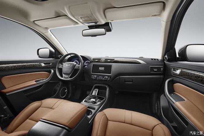 观致5S暗夜英雄版