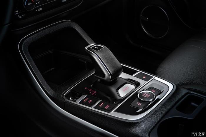 观致5S暗夜英雄版