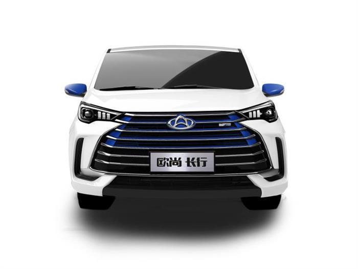 长安欧尚长行EV