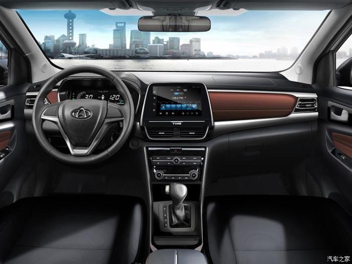 长安欧尚长行EV