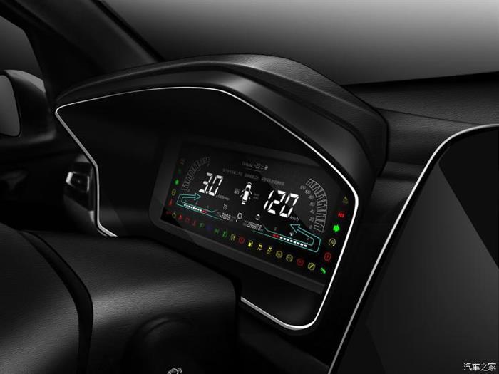 长安欧尚长行EV